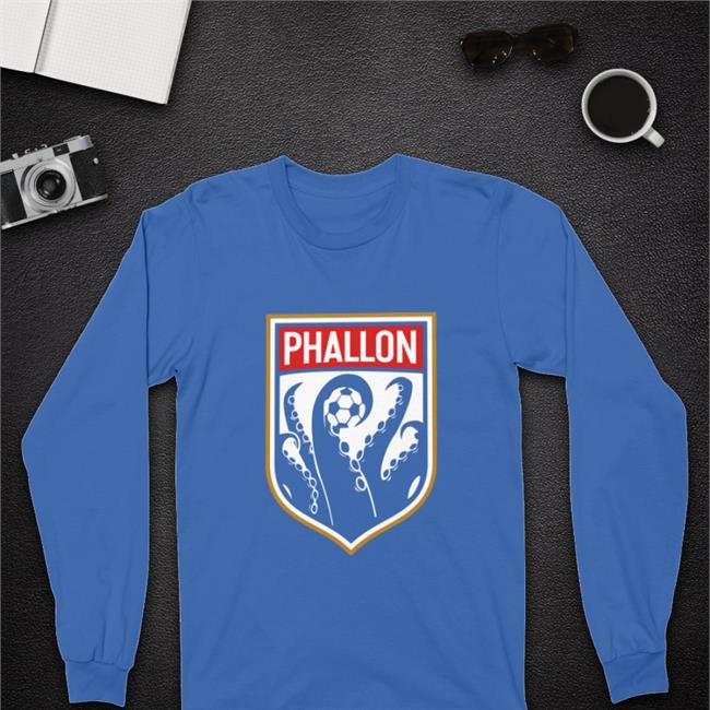 Phallon Shirt OL Reign Shea Butter FC