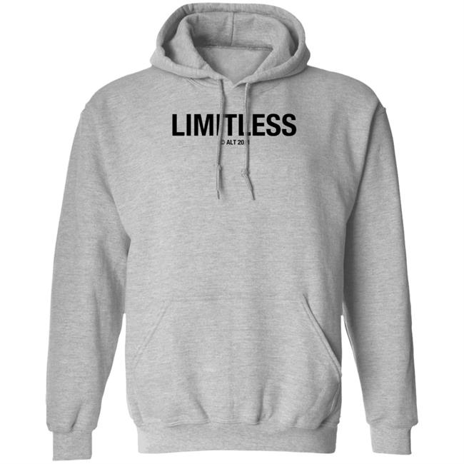 Limitless Collection Hoodie Actingliketommy Merch Limitless Collection Hoodie Actingliketommy Merch