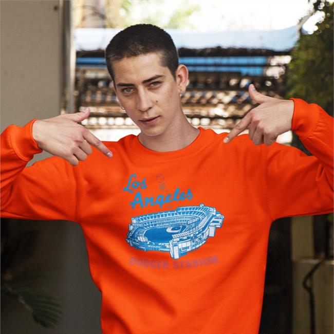 Los Angeles Dodger Stadium T-Shirt