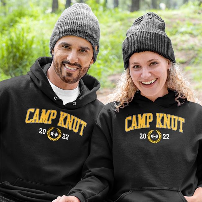 Camp Knut 2022 Shirts