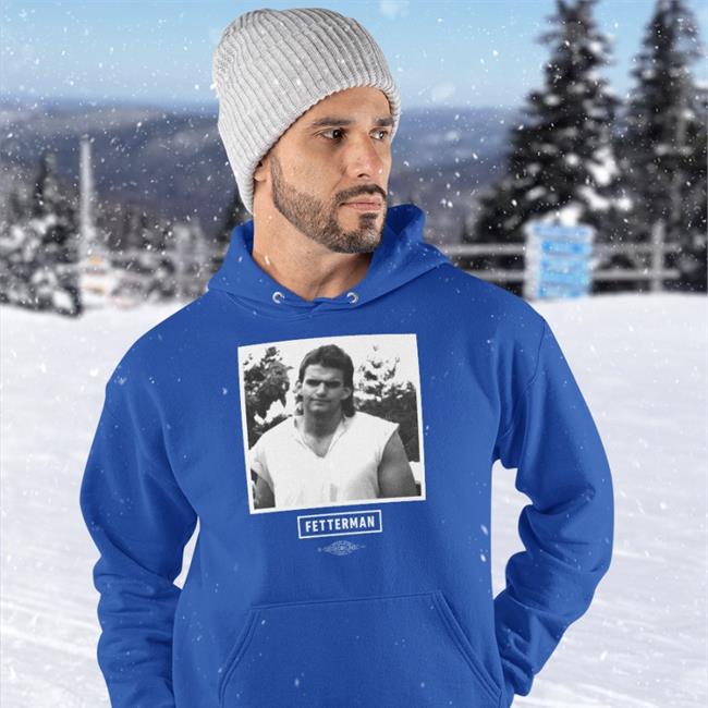 The Throwback Mullet T Shirts Johnfetterman