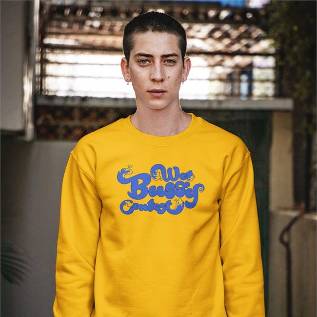 Marek Richard Wet Bussy Contest Shirt