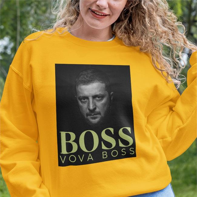 Boss Vova Boss Shirts