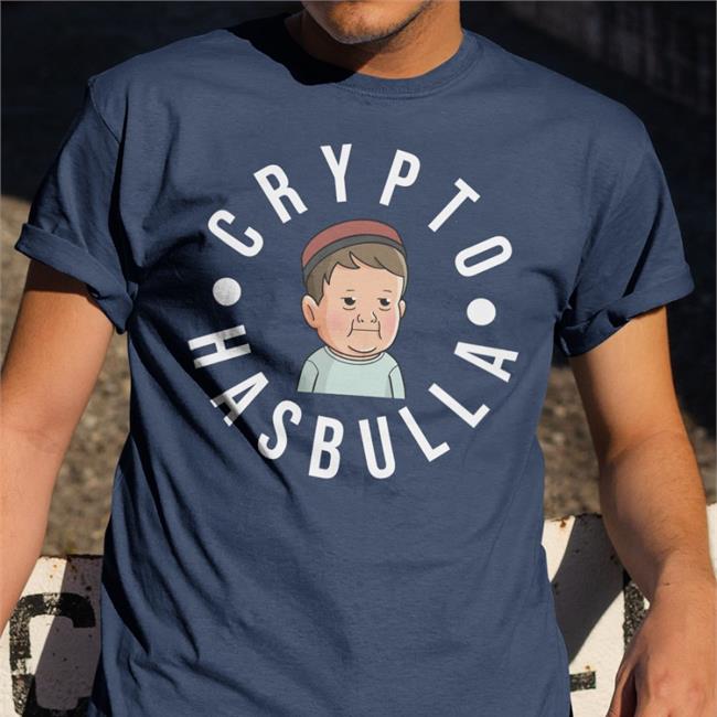 Crypto Hasbulla Shirt