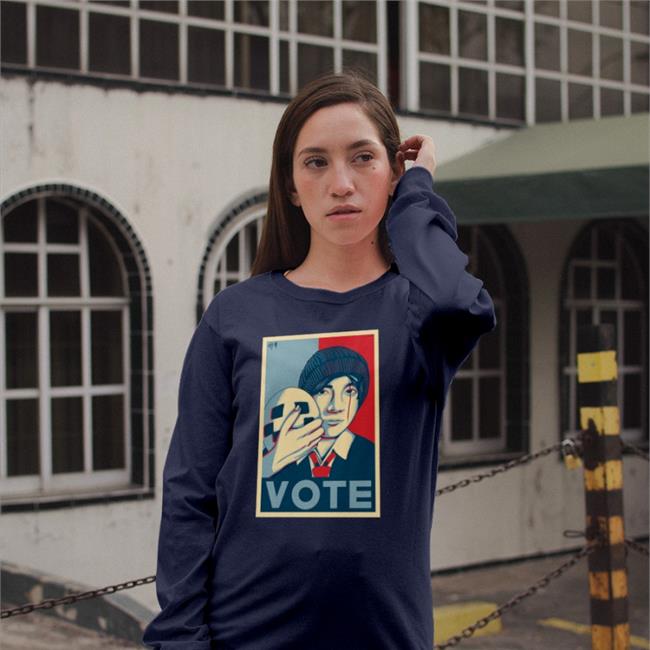 Patitotwt Vote El Alex Quackity Shirt