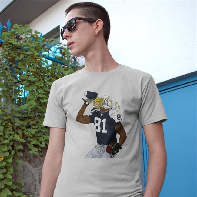 Terrell Owens Popcorn Shirt