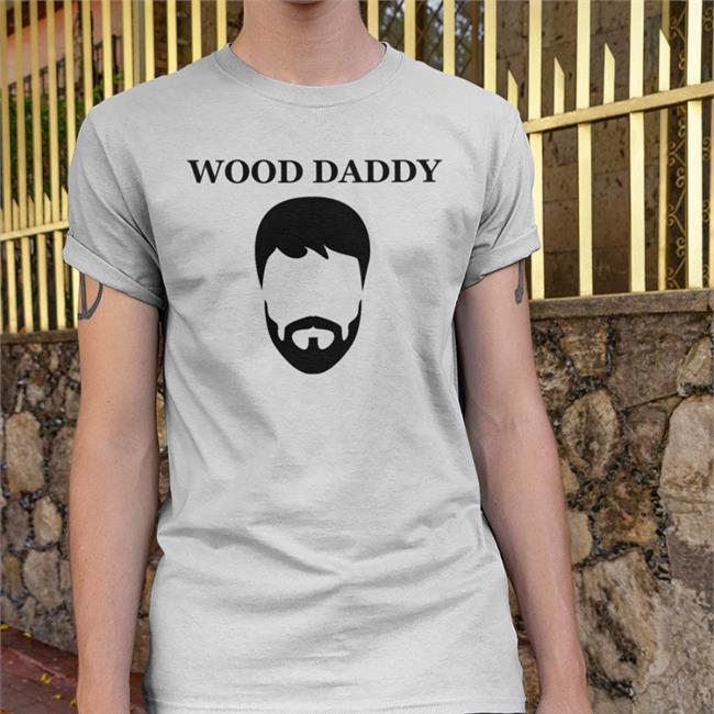 Ian Runkle Wood Daddy Shirt Law & Lumber