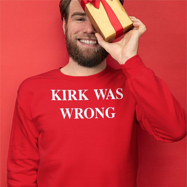 Kfc Kirk Was Wrong Shirt Kirk Was Wrong Tee KFCBarstool Barstoolsports Store