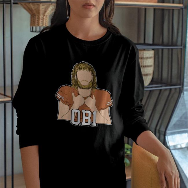 Qb1 TX Shirts Barstool Sports Store