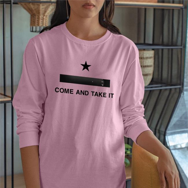 Crying In The Club Store Come And Take It Juul Tee Cryingintheclub69