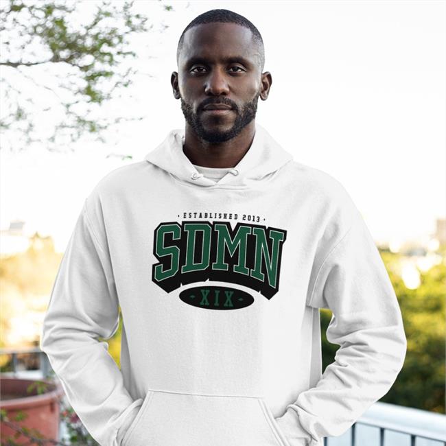 Sdmn Varsity Sweatshirt