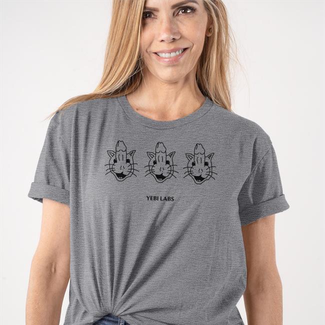 Yebi Labs Rat Sweatshirt Joji Merchandise