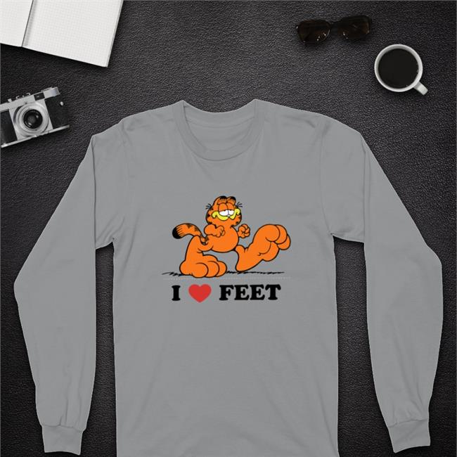Shirts That Go Hard Store I Love Feet Tee Shirts Shirtsthtgohard