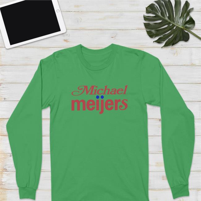 Michael Meijers Shirt Black Quinton Reviews