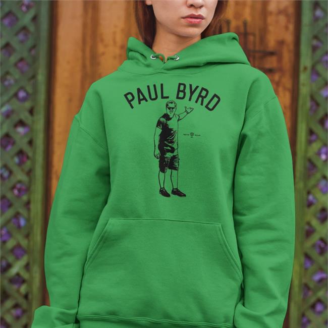 Jeff Roto Wear Store Paul Byrd Shirt