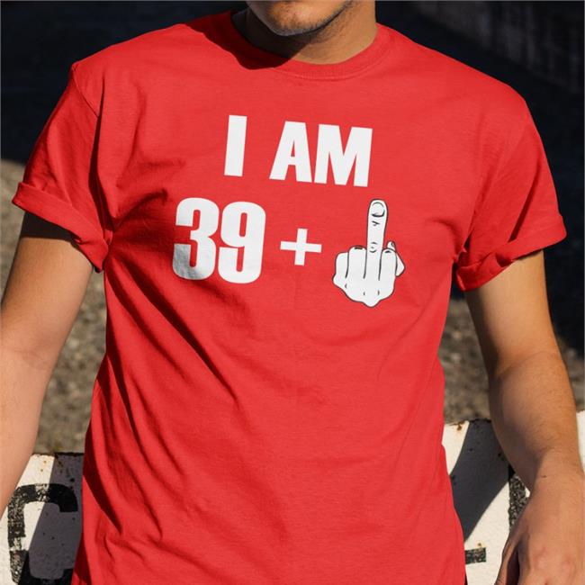 I Am 39+ Fuck You Sweatshirt Kobe & Gianna Bryant Murals