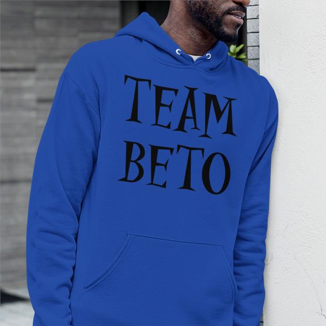 Lake Jackson Beto O'rourke Team Beto Sweatshirt
