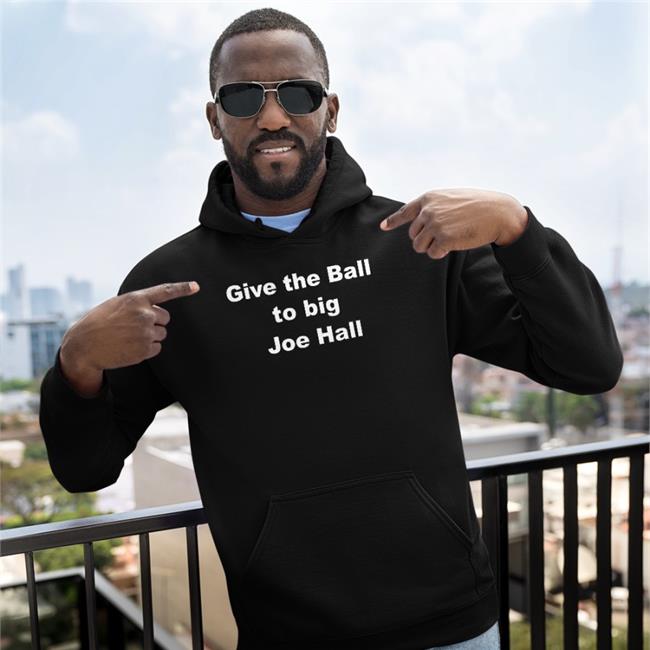 Give The Ball To Big Joe Hall Shirt K-State