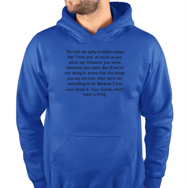 Poorly Translated Shirts You Can Say Sptty A Million Times Shirt The Good Shirts Merch