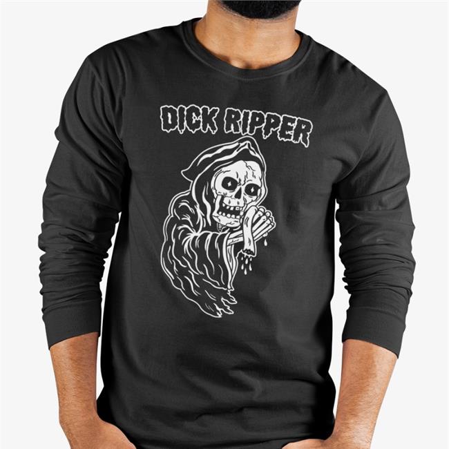 Dick Ripper T Shirt Rory Blank Merch