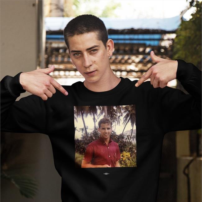 Funny Young Joe Biden Shirt