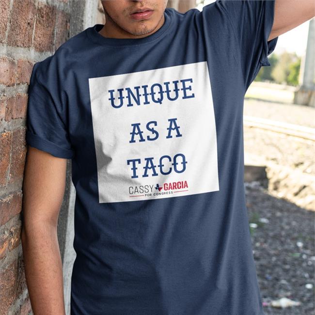 Unique As A Taco Shirt NoBuenoBiden Store Joe Biden