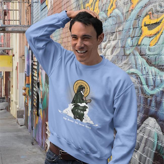 Saintjavelin High Mobility Anti Russian System Shirt