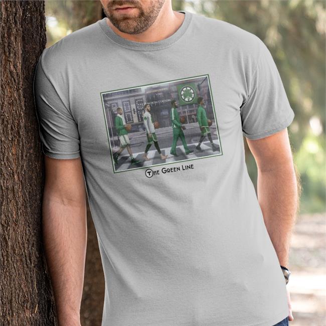 Fanfavorite Merch The Green Line '22 Shirt