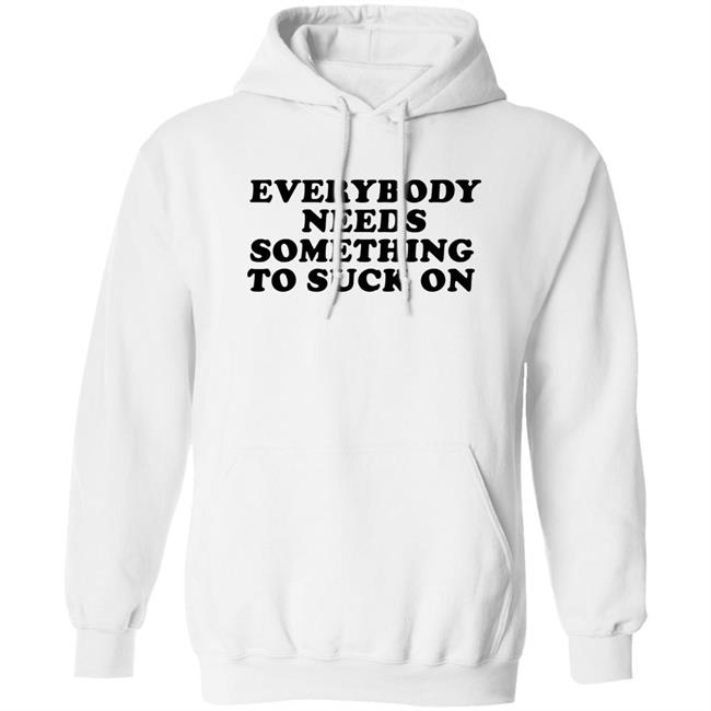 Everybody Needs Something To Suck On Shirt Graham Chapman