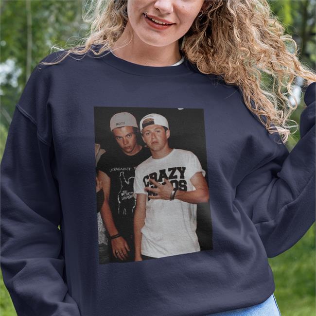 Harry And Niall Frat Boy New Shirt