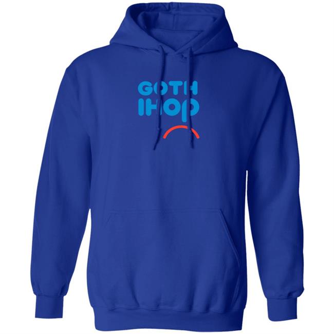 Gatormir Goth Ihop Shirt Susu Goth Gatormir Goth Ihop Shirt Susu Goth