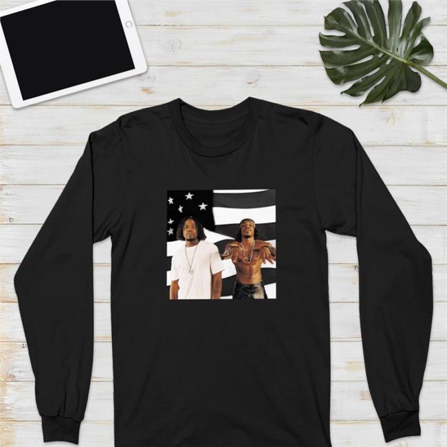Outkast Stankonia Love Tour T-Shirt