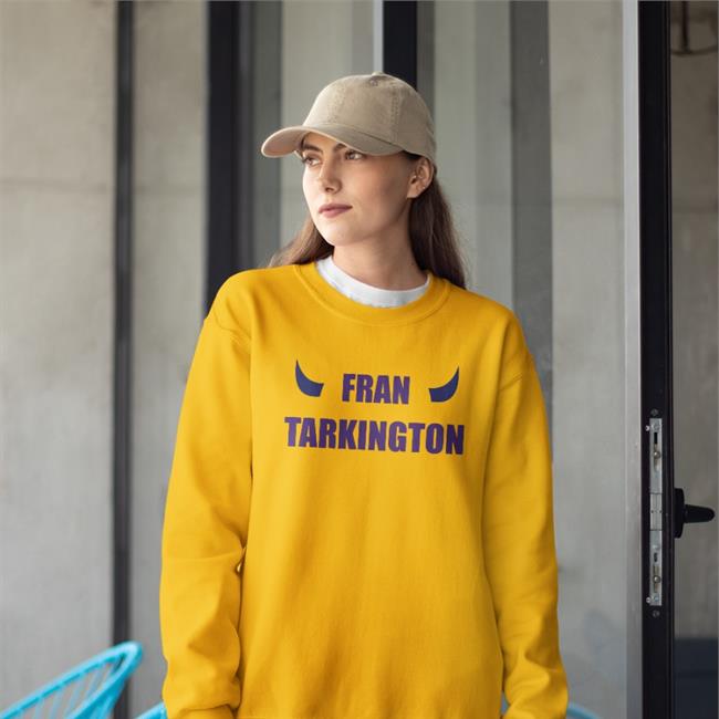 Fran Tarkenton Hoodie Marea Anderson Fran Tarkenton Tee Shirts