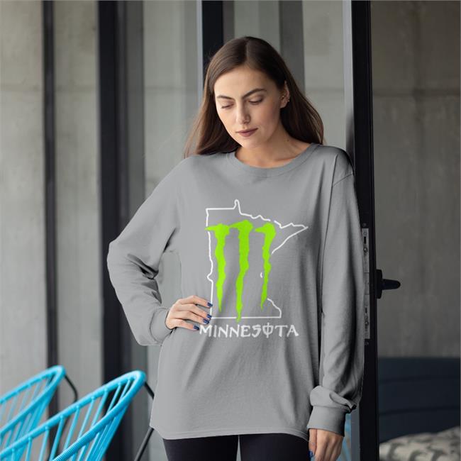 Boomer Core Minnesota Monster Sweatshirt