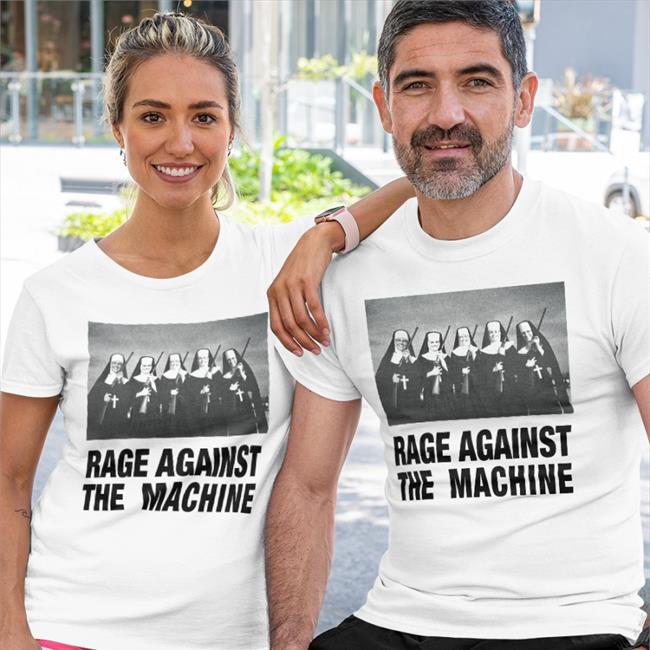 Racthebass Wacko Maria Rage Against The Machine Shirt