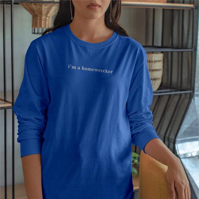 Sabrina Carpenter Updates I'm A Homewrecker, I'm A Slut Sweatshirt