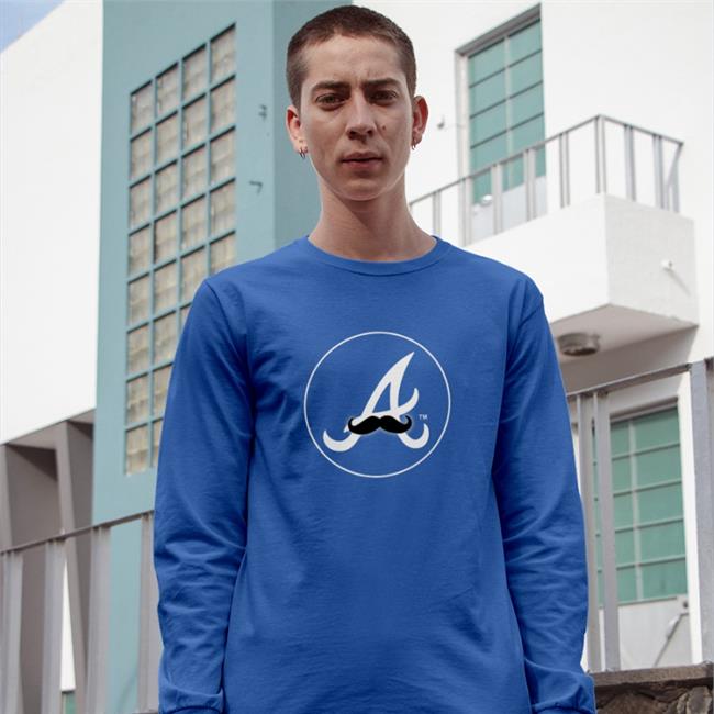 Atlanta Braves With Beard Newprofilepic Shirt
