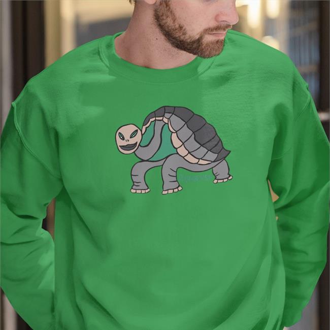 Run For Cover Records Merch Turnover Turtle New Shirt