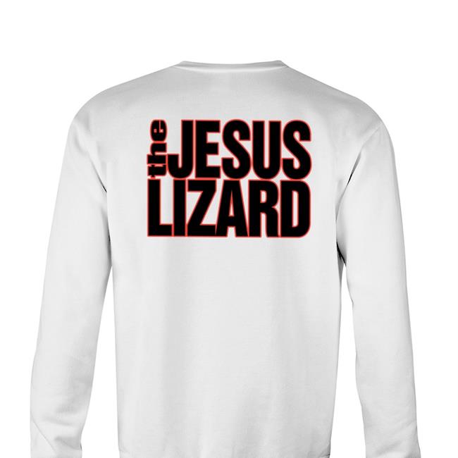 Keke Palmer The Jesus Lizard Shirt Nope Movie The Jesus Lizard Wolf Shirt