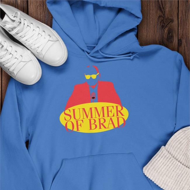 Summer Of Brad Tee Shirt