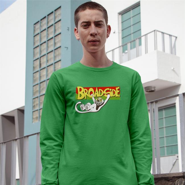 Broadside T Shirts