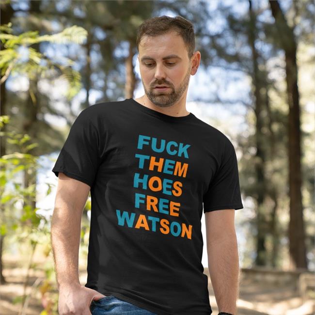 Fuck Them Hoes Free Watson Sweatshirt
