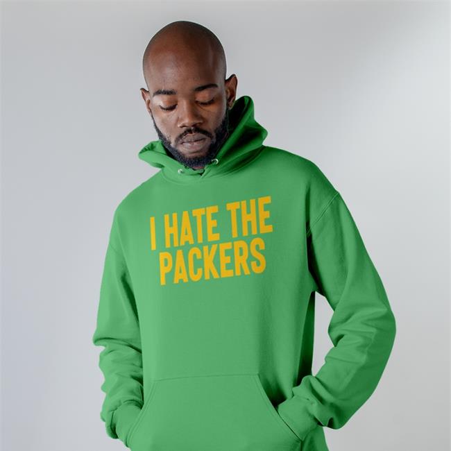 NFL Legends Minnesota Vikings I Hate The Packers Shirt John Randle