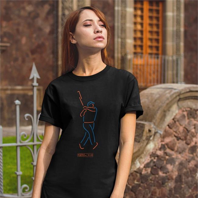 Nym Neonproject Lgm The Vogelslam T Shirt