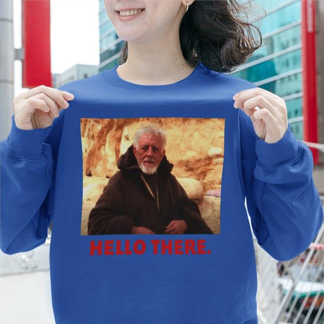Obi-Wan Kenobi Hello There Shirt