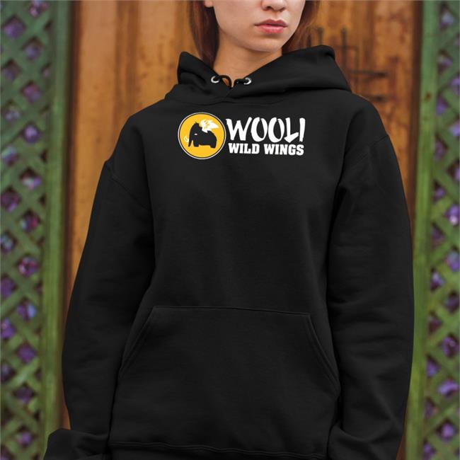 Wooli Wild Wings Shirts