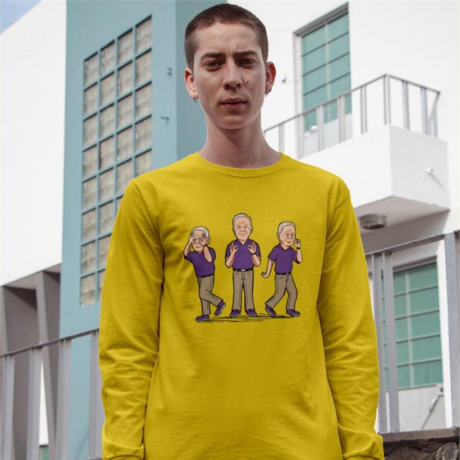 Barstool Lsu Bk Griddy T Shirt Barstool Sports Merch Barstool Lsu Bk Griddy Shirt