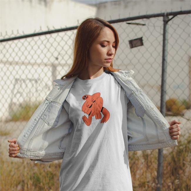 Hand Man Tee Zack Fox Store Hand Man Shirt Avant Gaurd