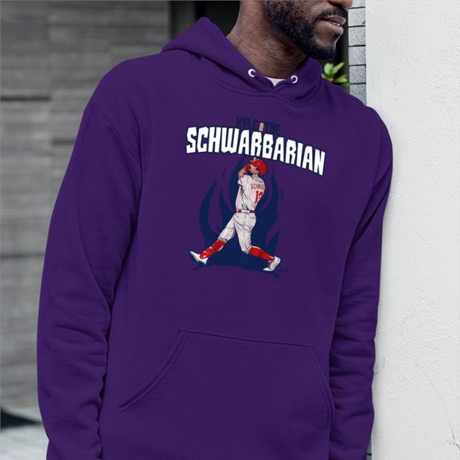 Funny Kyle The Schwarbarian Shirt