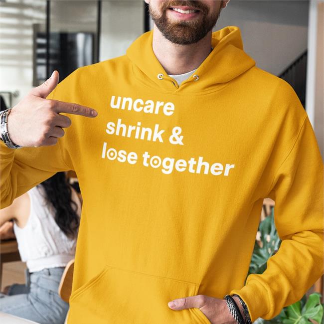 Target Uncare Shrink And Lose Together T-Shirts